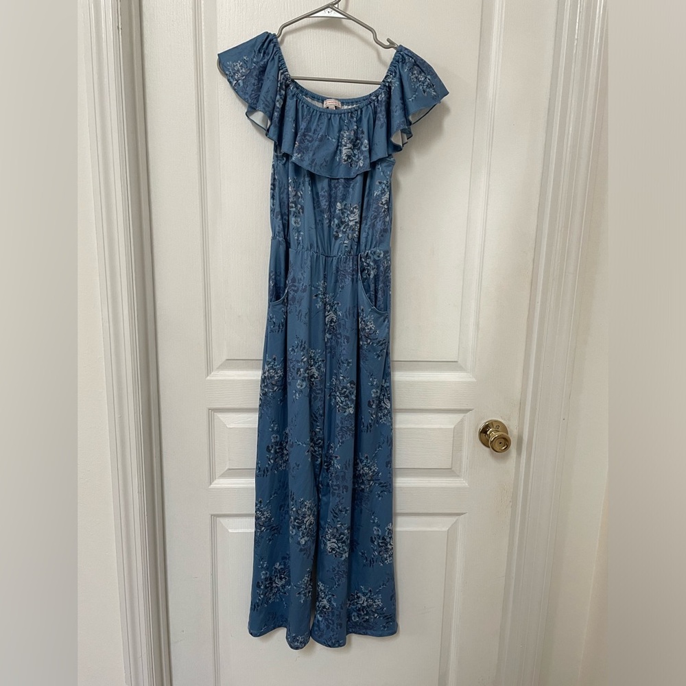 Girls Jumpsuit